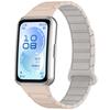 Magnetic Silicone Strap Colorful Comfortable Watchband Replacement Bracelet for Huawei Band 11/11 Pro Smart Watch Accessories