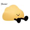 Holiday Present for Friends Cloud Night Light, Cute Silicone Nightlight Baby Toddler, Rechargeable LED Nursery Lamp with Durable Fall Resistant Timer,