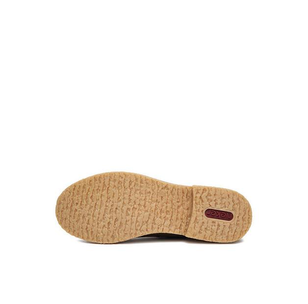 Rieker CEO-Z5050-25 Brown Ankle Boots