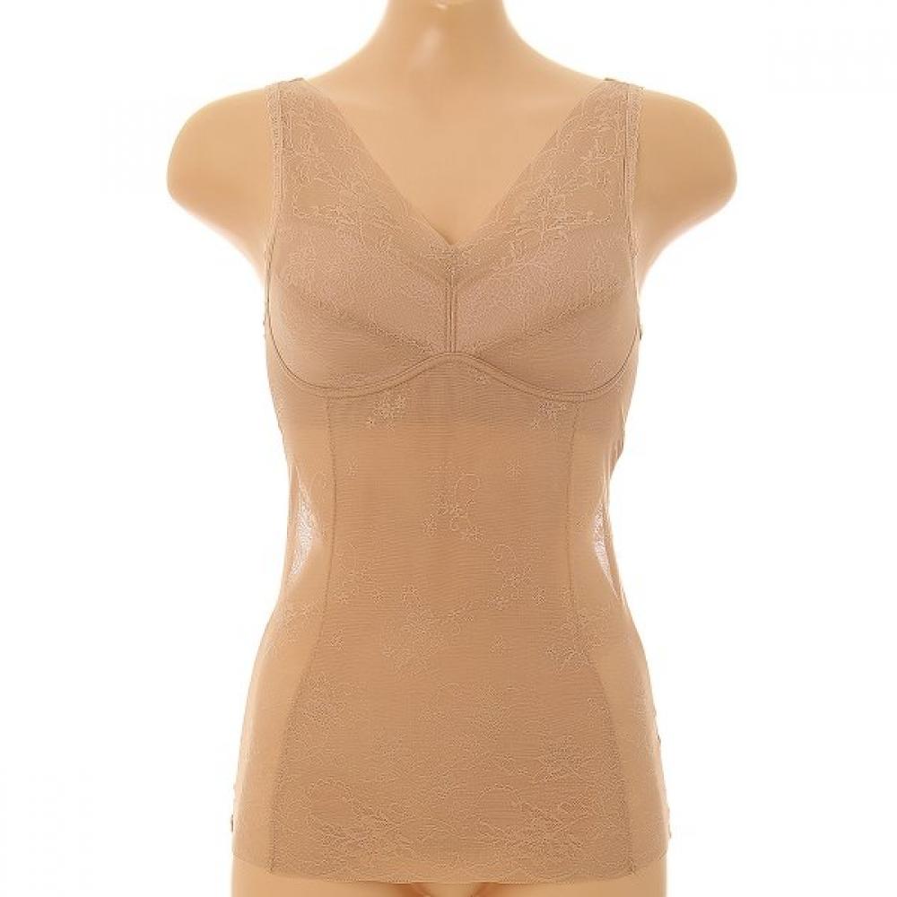 

Wakoru Subtle Flower Pattern Cup Running Wlgc080r blacks/100