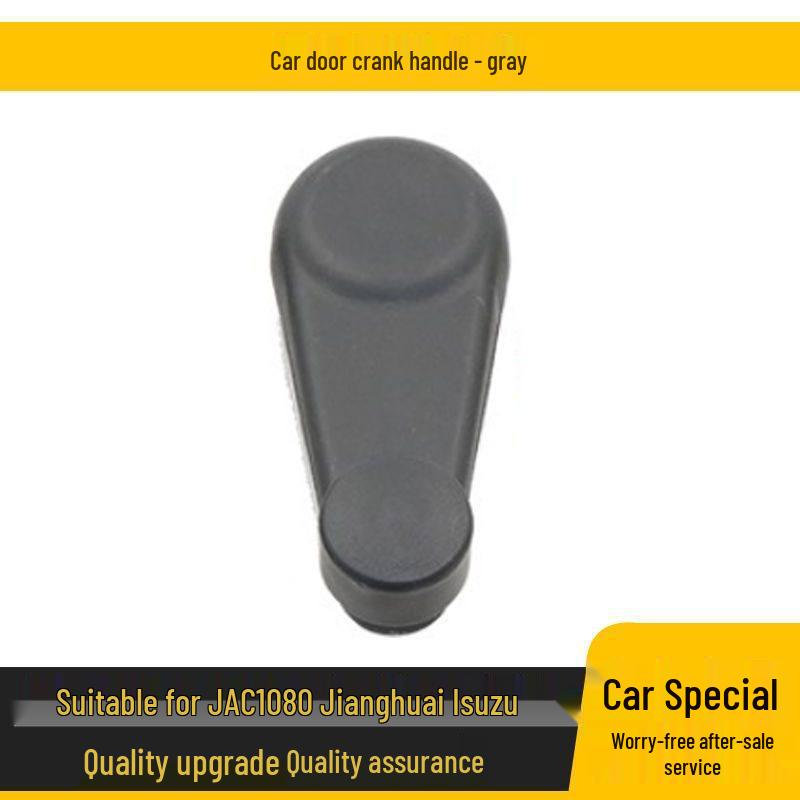 JAC1080 Isuzu Truck Window Lifter Crank Handle Standard