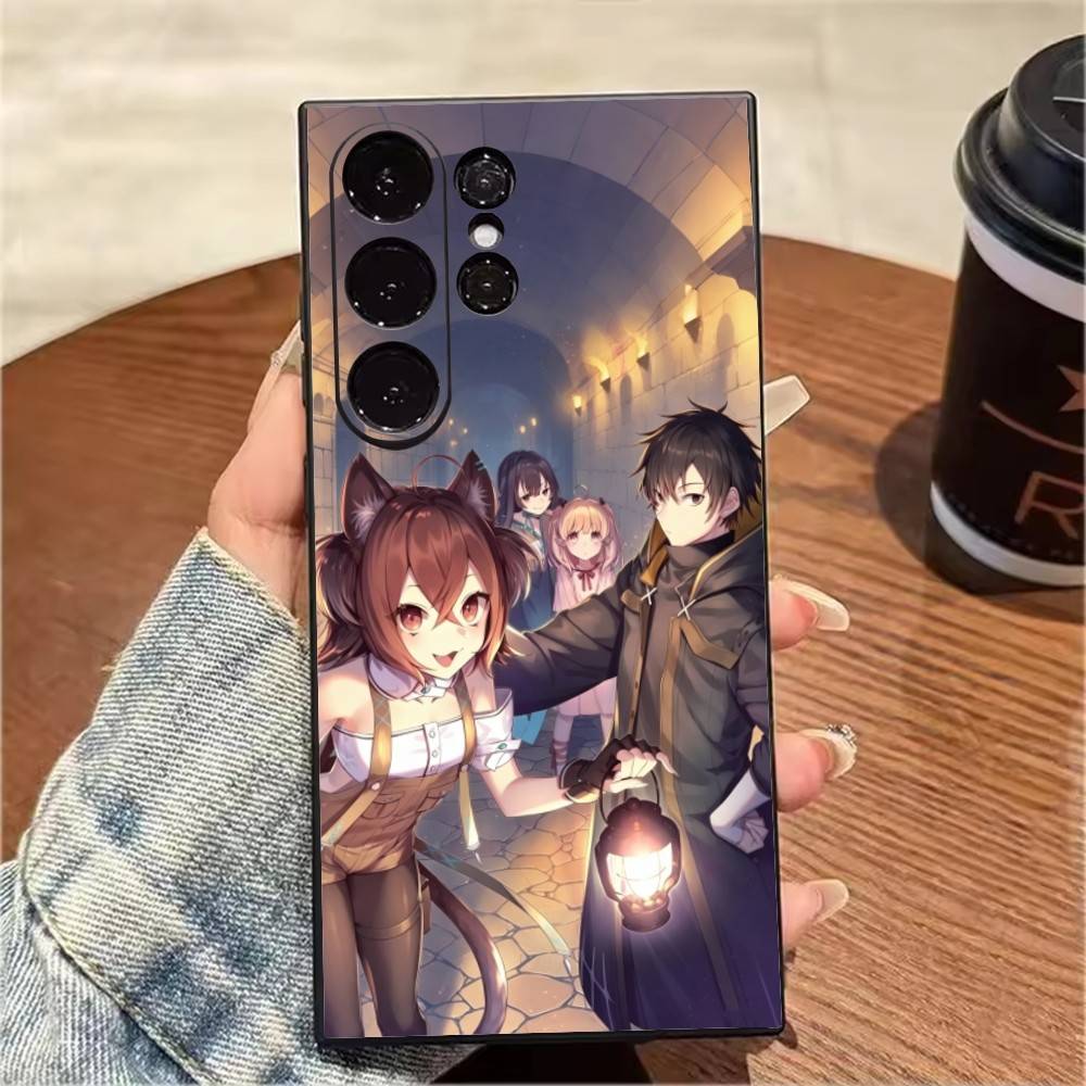 ZenoS Anime The B-BrilliantS H-Healer Phone Case For Samsung S25,S24,S21,S22,S23,S20,Ultra,S26,Plus,Fe,Note,5G Black Cover Samsung S21lite