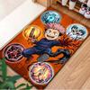 Jujutsu Kaisen Teppich Bodenmatte Gamer Schlafzimmer Waschbar Rutschfest Große Fläche Wohnzimmer Dekor YUN6512