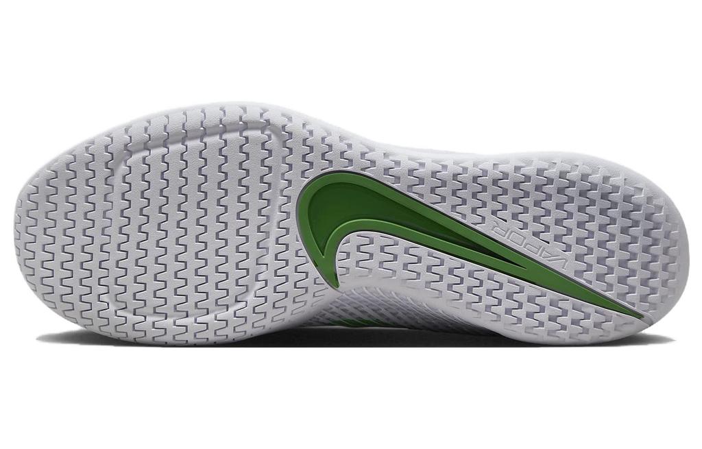 Nike Court Air Zoom Vapor 11 Hc White Kelly Green DR6966-102