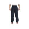 Nike SB Comfortable Soft Skin-Friendly Minimalist Casual Pants Unisex Bottoms Deep-Sea-Blue Team-Red FV7396-478
