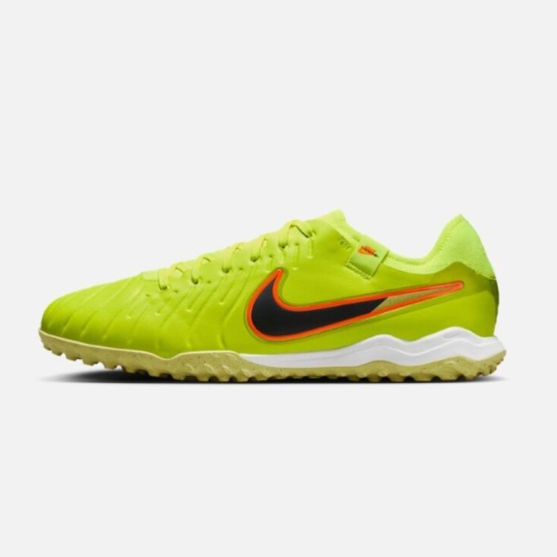 Nike LEGEND Series Men's Spring Low-top TF Football Shoes Nike TIEMPO LEGEND 10 DV4336