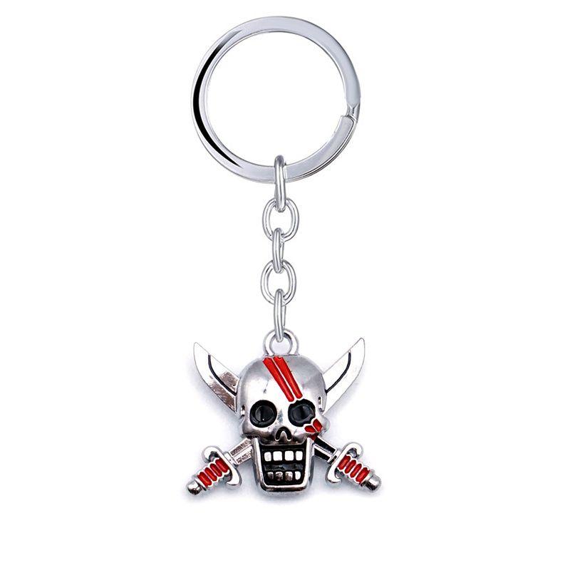 Anime Necklace ONE PIECE Straw Hat Pirates Luffy