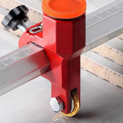 Alloy Carbide Tile Cutter Wheel With Bolt Lock Nut 22MM Tile Cutter Manual Ceramic Tile Cutter Wheel Manual Tile Cutting Machine