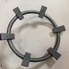 Six-Claw Anti-Slip Pot Stand – Universal Wok, Milk Pot, and Gas Stove Holder