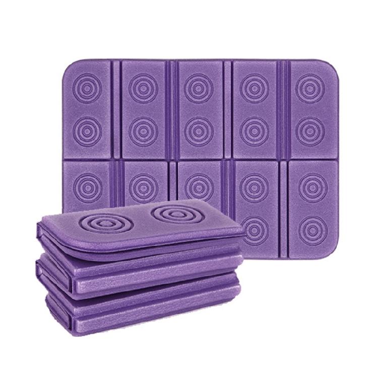 Camping Moistureproof Seats Pad Portable Folding Outdoor Sit Mat Waterproof Hiking Sit Pad for Outdoor Activity