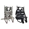 Heavy Duty Backpack Frame with Adjustable Shoulder Straps Holder Rucksack for