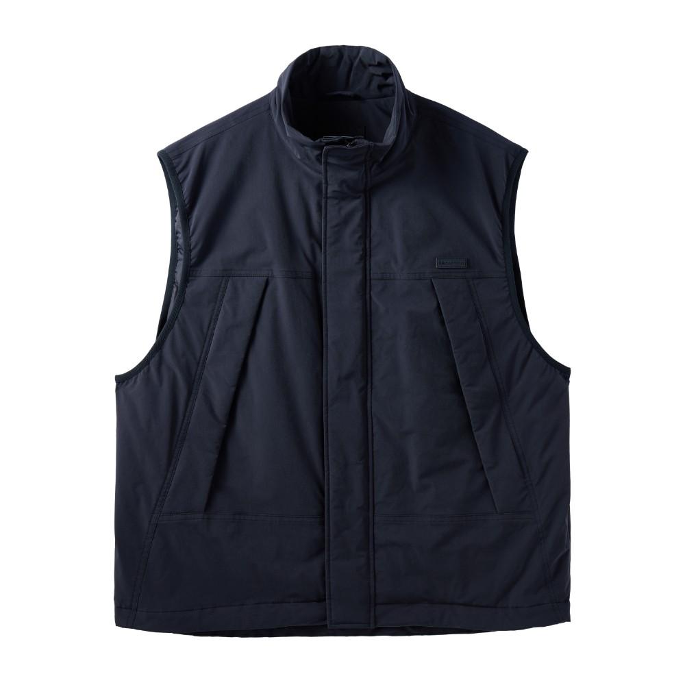 Brompton London Explore Vest - D/Navy (P243Mvt130)
