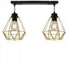 MODERN ELEGANT HANGING LAMP METAL LAMPSHADE