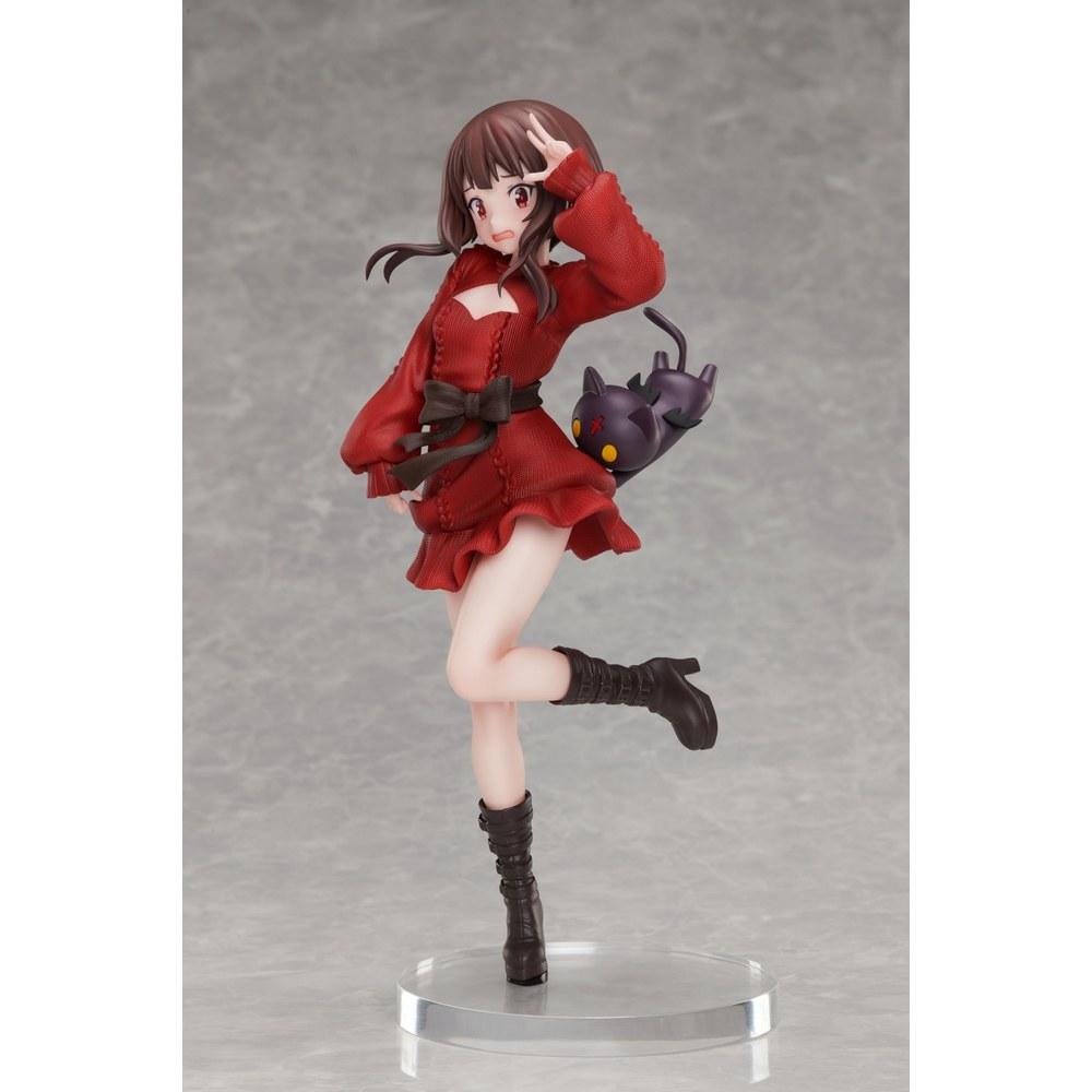 ElCOCO KonoSuba Megumin 1/7 Scale Anime Figure