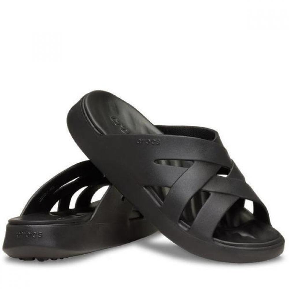 

Crocs Getaway Wave Slide Slipper 210788 001 black/220