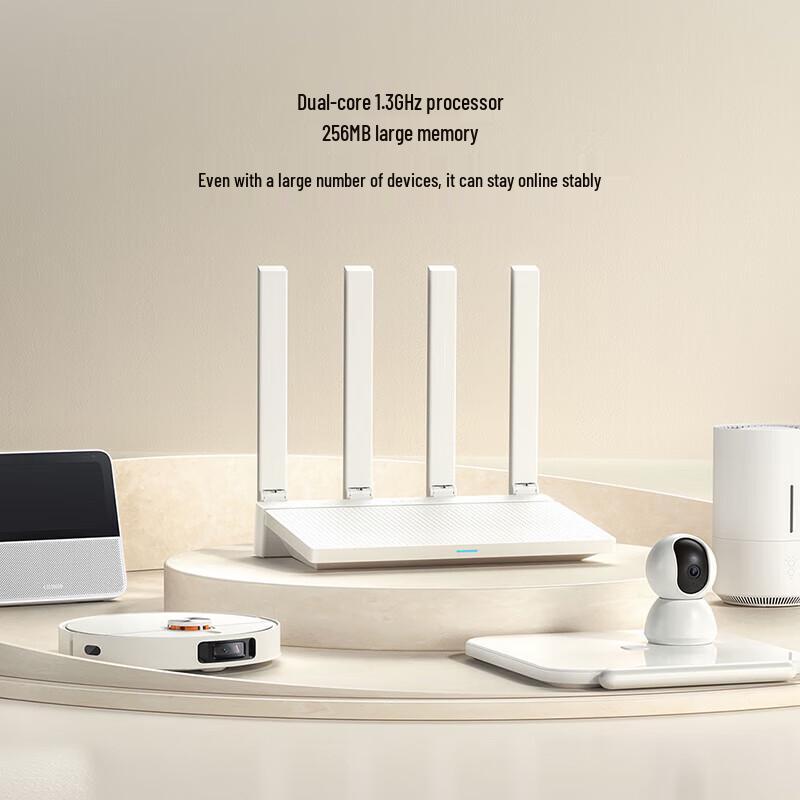Xiaomi Router AX3000T (CN Version)