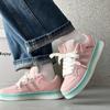 Street Pink Sneakers Unisex Mode Lässig Schnürschuhe Skateboard Schuhe Herren Klassisch Outdoor Damen Skate Schuhe zapatillas de hombre