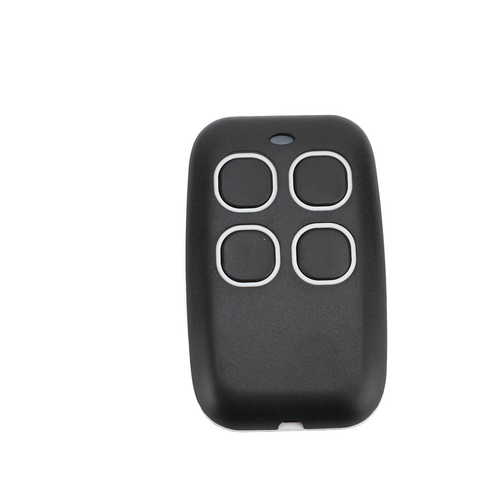 4PCS Wireless Copy Remote Control Full Band 250 to 913MHZ Cloning Garage Door Opener for Shutter Door Automated Doors