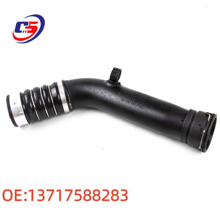 

Turbocharger Intake Manifold Connector for BMW X1 E84 20i, Z4 E89 13717588283