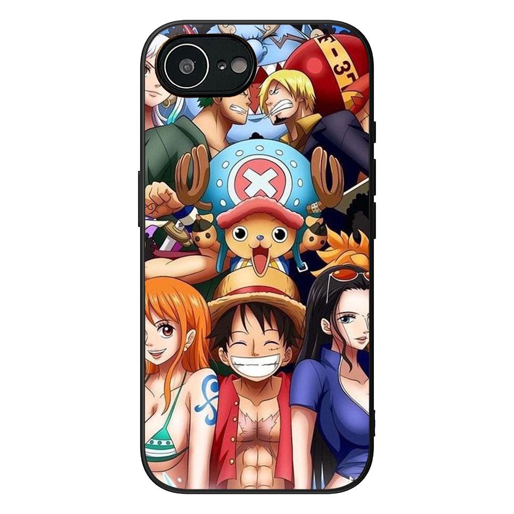 

Luffy One Pieces Roronoa Zoro Sanji for Samsung Galaxy A17 A07 A04 j7 J5 J2 Prime J8 A01 A02 A03 A23 A71 A72 A41 M23 Case Galaxy A23