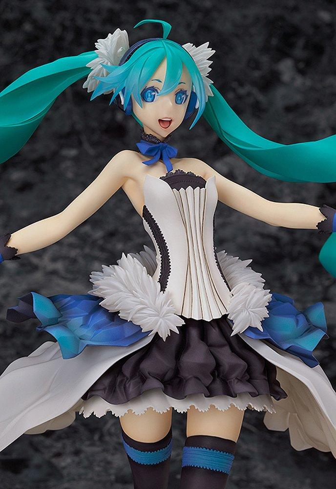 Seventh Dragon 2020 Hatsune Miku TYPE2020 scară PVC pictat figurină finisată 1/7