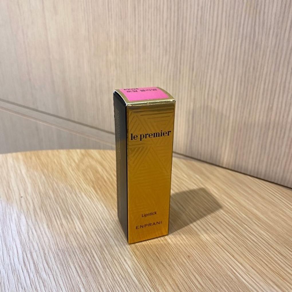 Enfrani - *Adhesive & No Dead Skin Cells* Le Premier Lipstick PK04 Royal Blossom