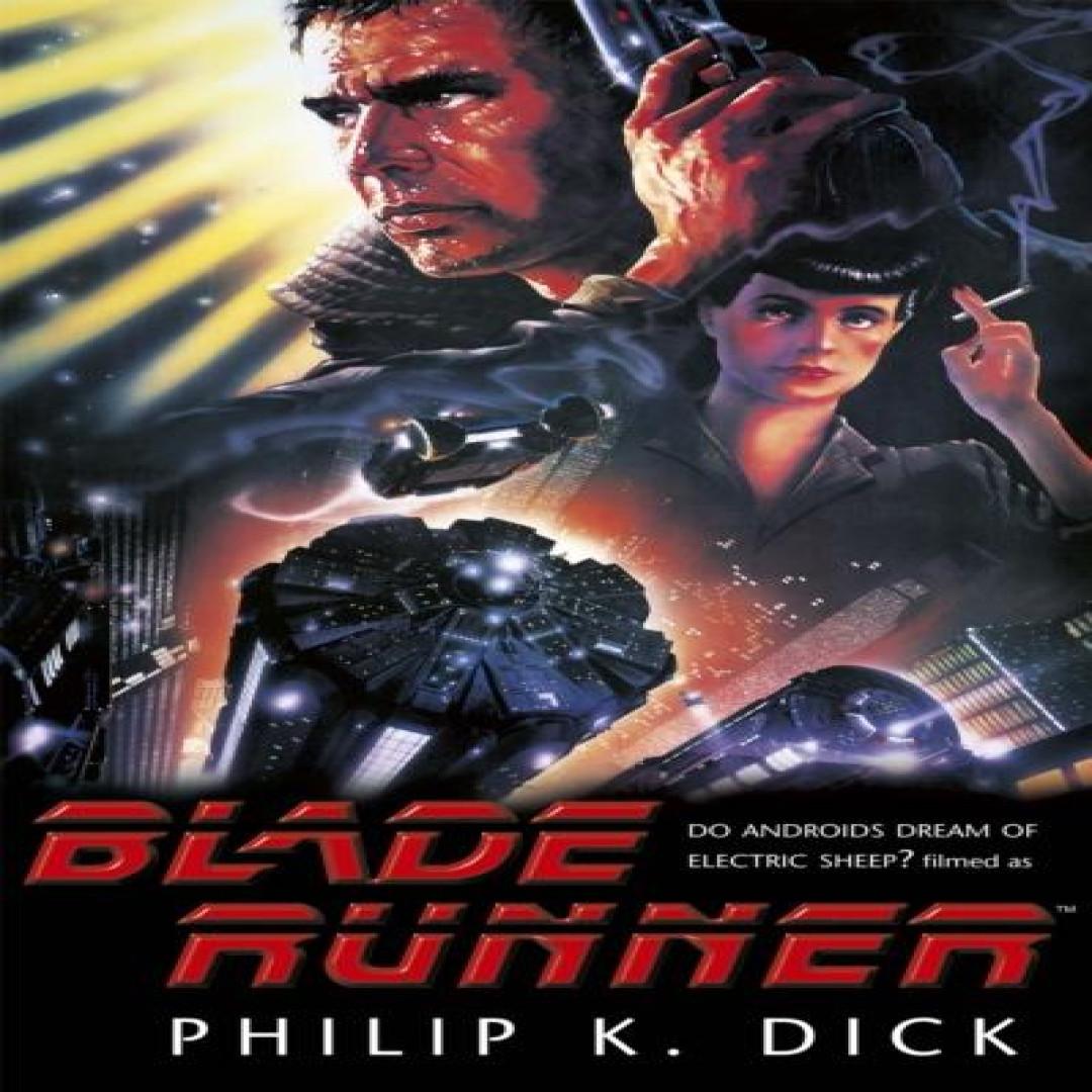 Orion Blade Runner, Belletristik Von Philip K. Dick - Bild 4