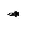 9mm Car Clips Panel Automobile Planes Bumpers Plastic Buses