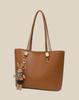Bag, Women's Bag, Large Capacity Tote Bag, Versatile Commuting Bag, High-end Feeling, College Student Class Shoulder Bag