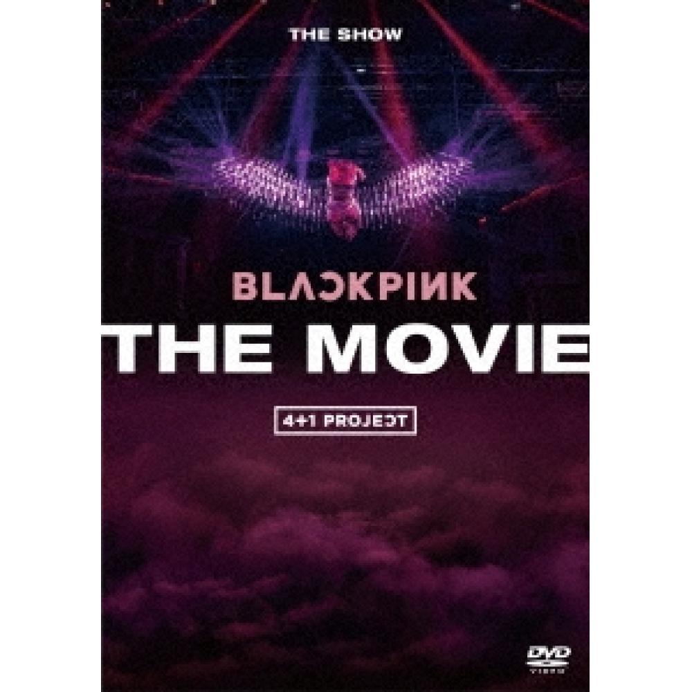 

Blackpink The Movie Japan Стандартное издание Обычное издание