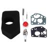 Air Filter Governor Spring Primer Bulb Gasket Kit for 691859 692211 Garden Tools Accessory