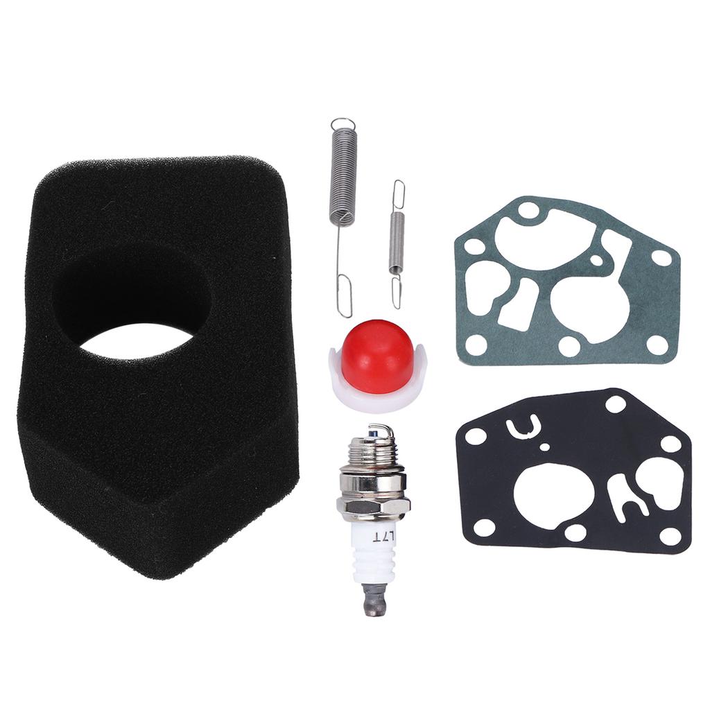 Luftfilter Reglerfeder Primerbirne Dichtungssatz für 691859 692211 Gartengeräte Zubehör