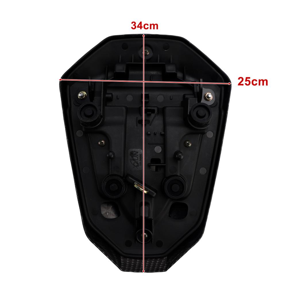 Tail Rear Seat Cover Fairing Cowl For Yamaha MT-07 MT07 2025-2026 Carbon