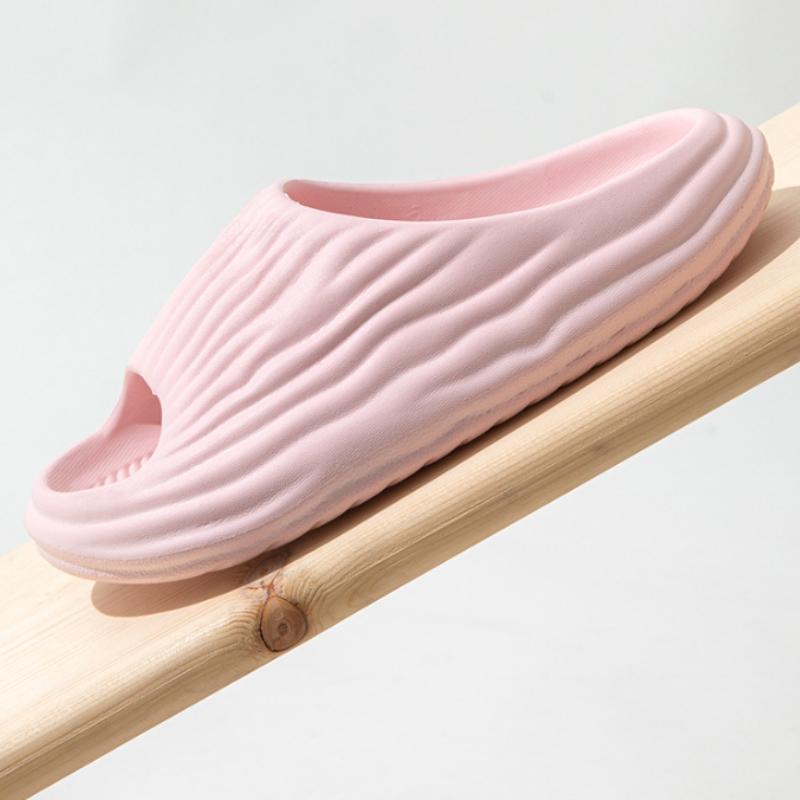 Women's Slipper Minimalist And Comfortable Indoor Bathroom Non-Slip Slippers