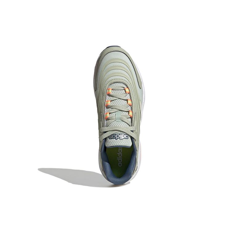 Adidas Neo Crazychaos 2.0 Fabric Sports Non-Slip Wear-Resistant Low-Top Lifestyle Shoes Unisex Sneakers Navy-Blue GY4618