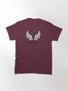 Willie Nelson Angel Flying Too Close To The Ground Classic T-Shirt