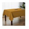 Essential Polyester Tablecloth 150 X 300 Cm Curry