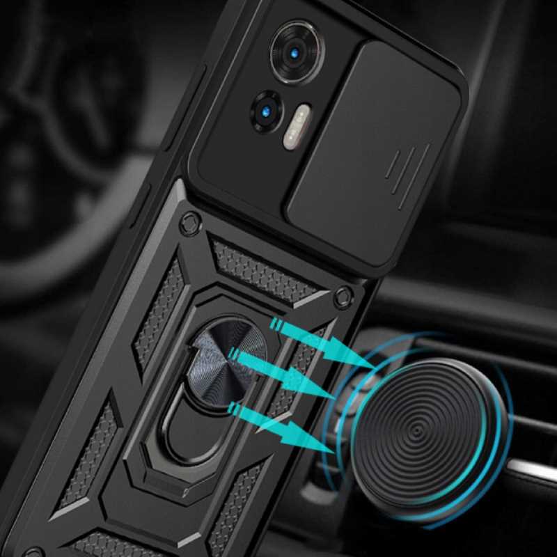 Sc Camring  Motorola Edge 30 Neo Black