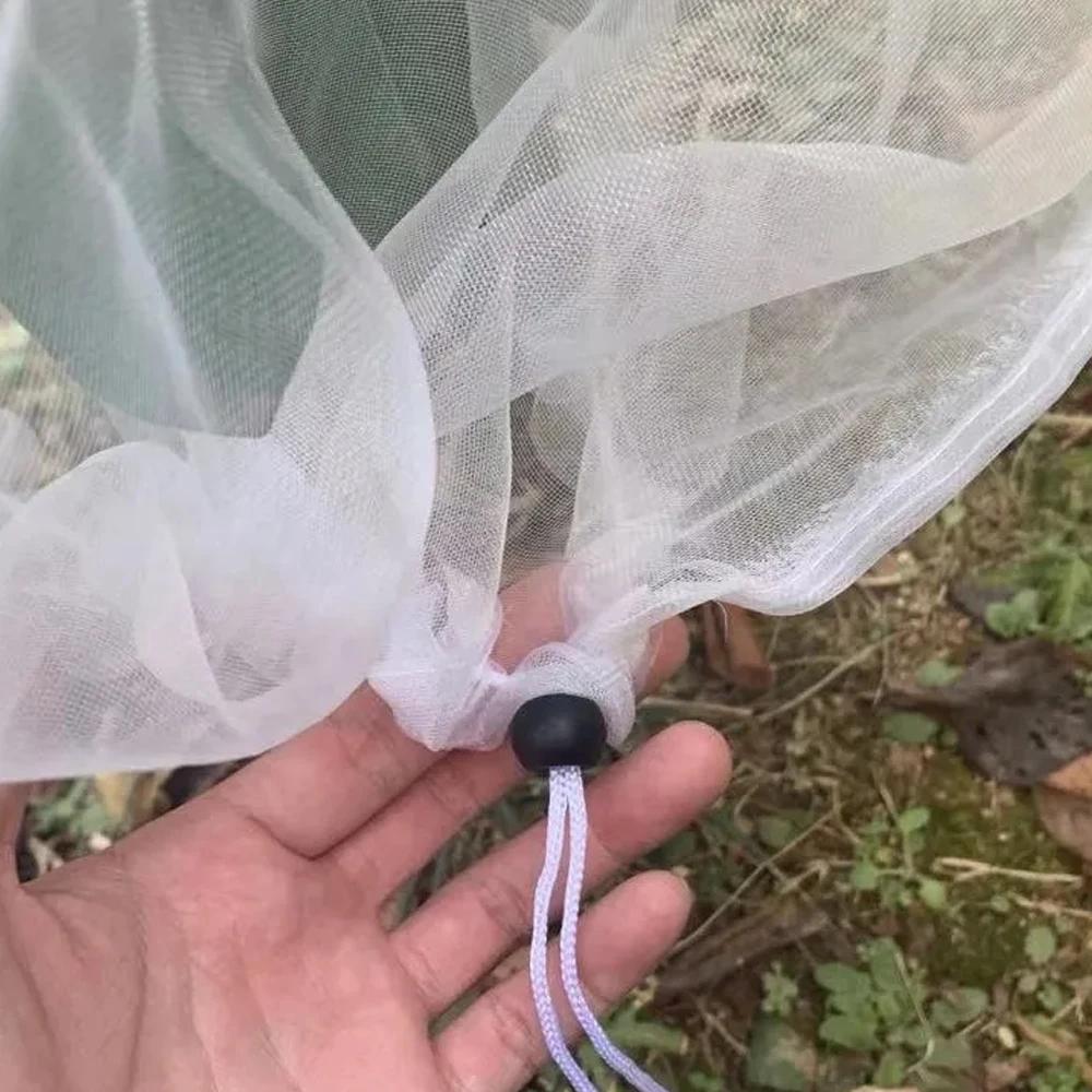 Neuer Pflanzenschutzbeutel Abdeckung Netzgitter für Obst Gemüse Baum Erdbeere Trauben Schädlingsbekämpfung Vogelschutz Gartenwerkzeuge