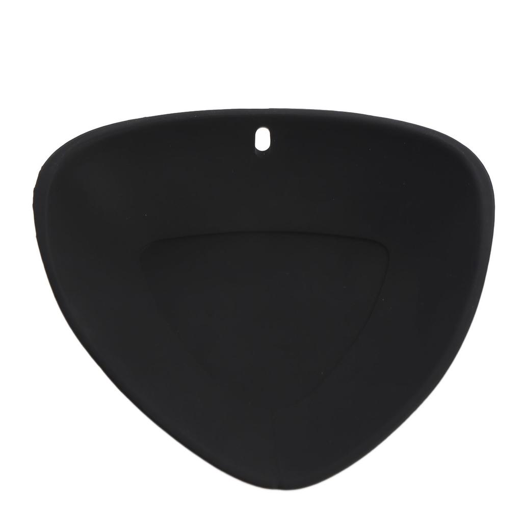Coffee Bean Dosing Tray Silicone Portable High Accuracy Tabletop Coffee Bean Dosing Cup for Coffee Beans Ground Coffee