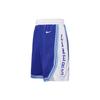Nike Lakers Casual Basketball Shorts 2020-2021 Season Men Bottoms Blue CN1029-495