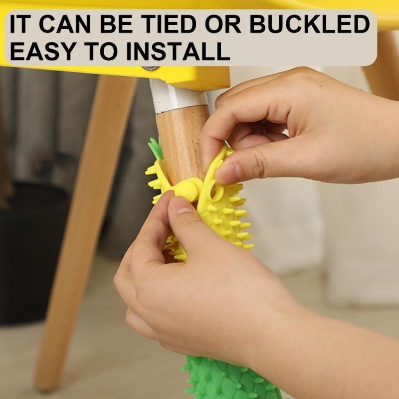 3PCS Self Groomer Cats Brush Wall Corner Grooming Brush Corner Scratcher Brush Massage Corner Brush Boredom Cats Supply