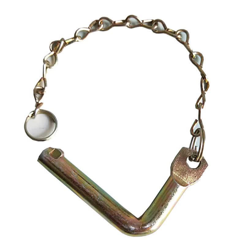 HUCHEN Dongfeng Cab Locking Pin