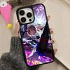HSR Serval Matte Surface  Mobile Phone Case for iPhone 17 16 15 14 13 12 11 Air Pro Max Plus Colorful Cover