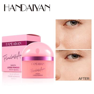 Handaiyan Setting Loose Powder Oil Control Long-lasting Non-stick Powder Sexy Matte Concealer Setting Powder
