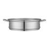 Debo Augsburg Stainless Steel Double Layer Multi-purpose Pot