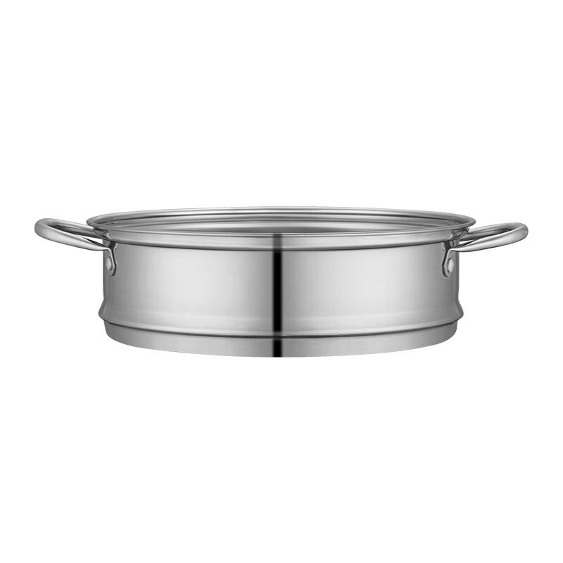 Debo Augsburg Stainless Steel Double Layer Multi-purpose Pot