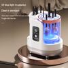 Rechargeable Electric Makeup Brush Cleaner & Quick Dryer