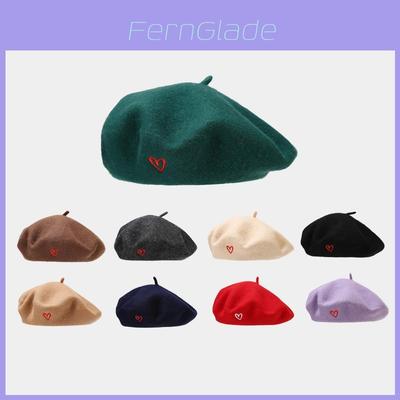 Chapéus e gorros – Boinas e bonés