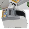 JAXUDA Macchina Taglia Nastro Automatica Dispenser Nastro Circolante a 6 Livelli Doppia Induzione Spina EU 220V